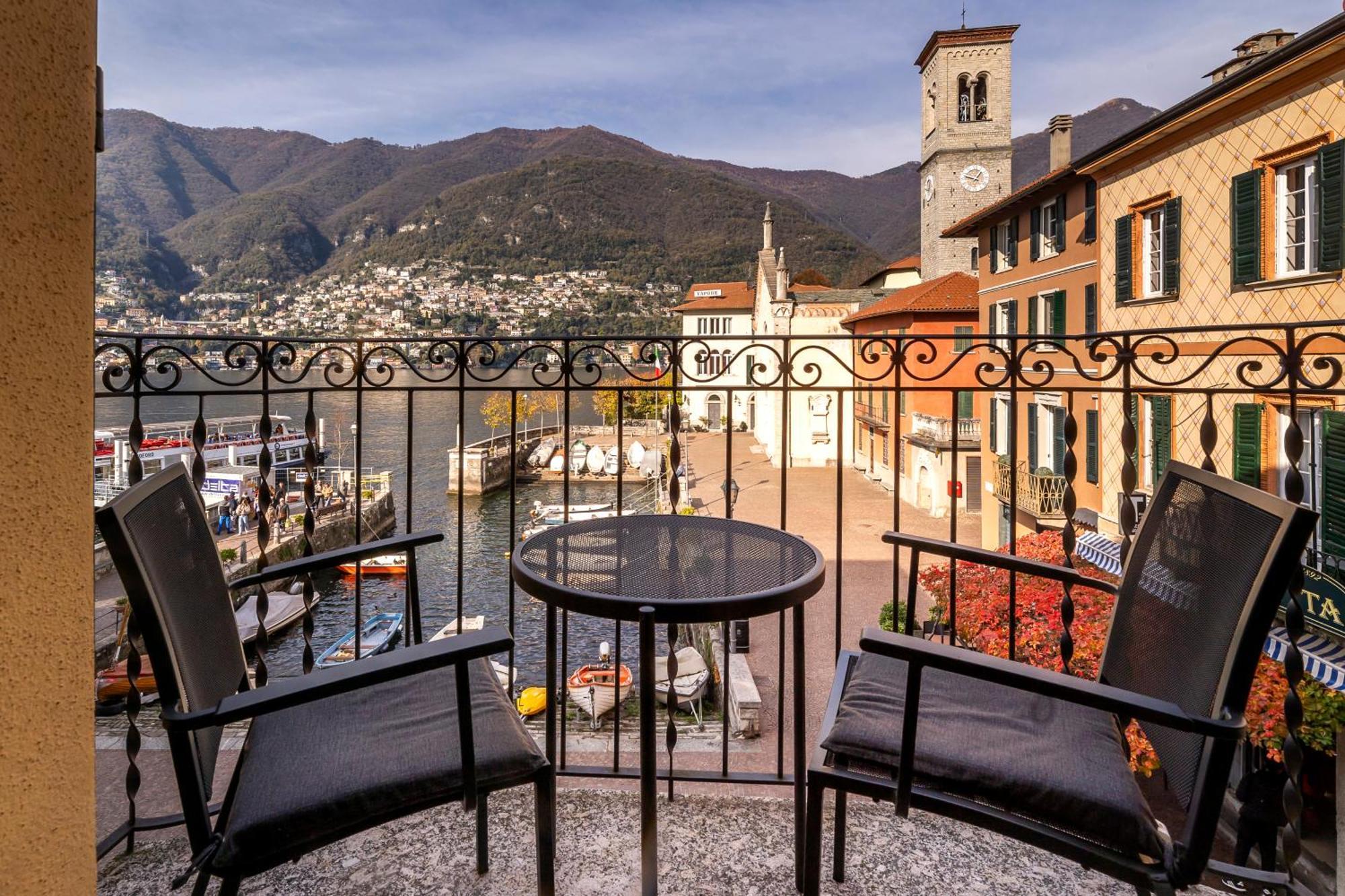 Il Belvedere Torno Exterior photo