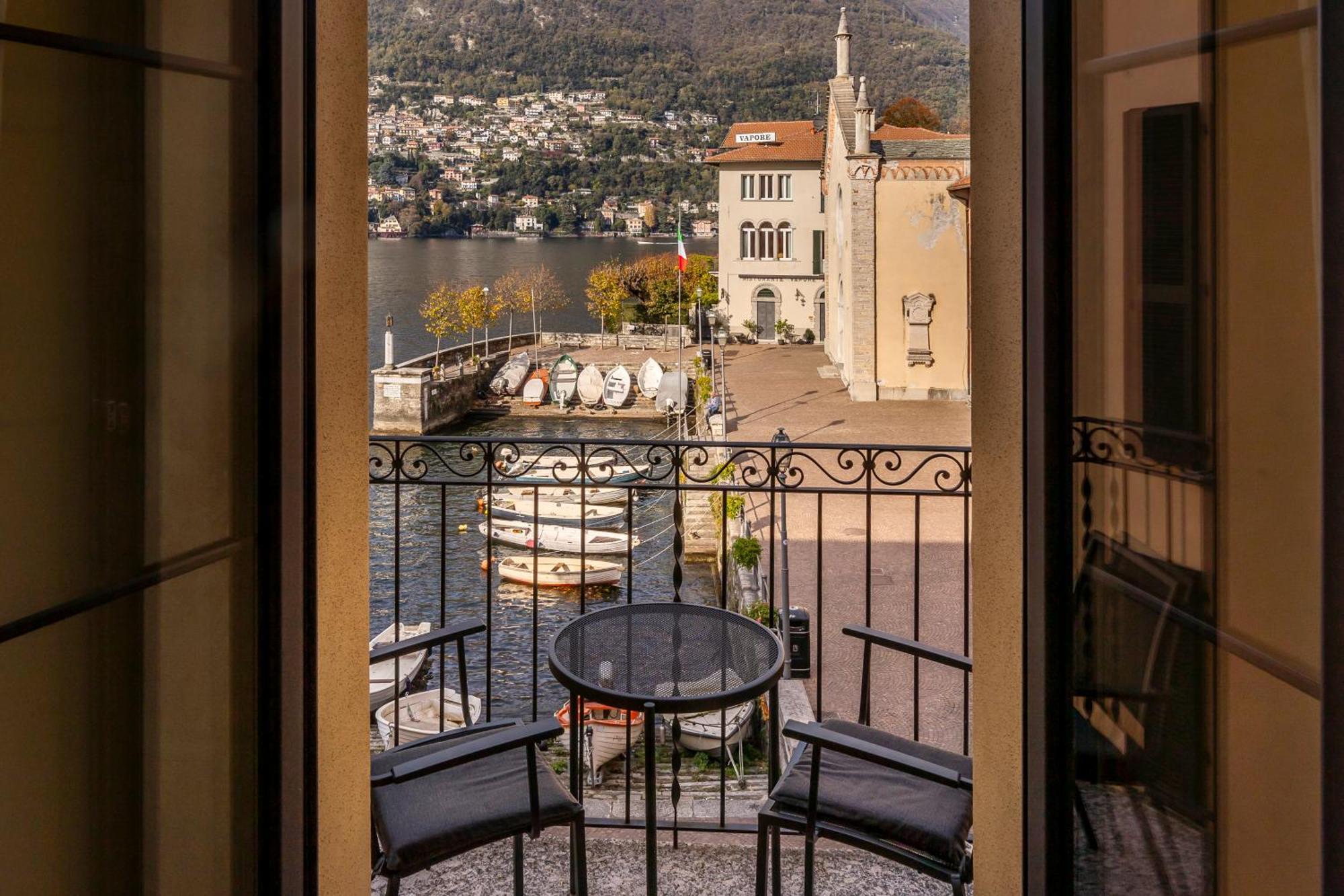 Il Belvedere Torno Exterior photo