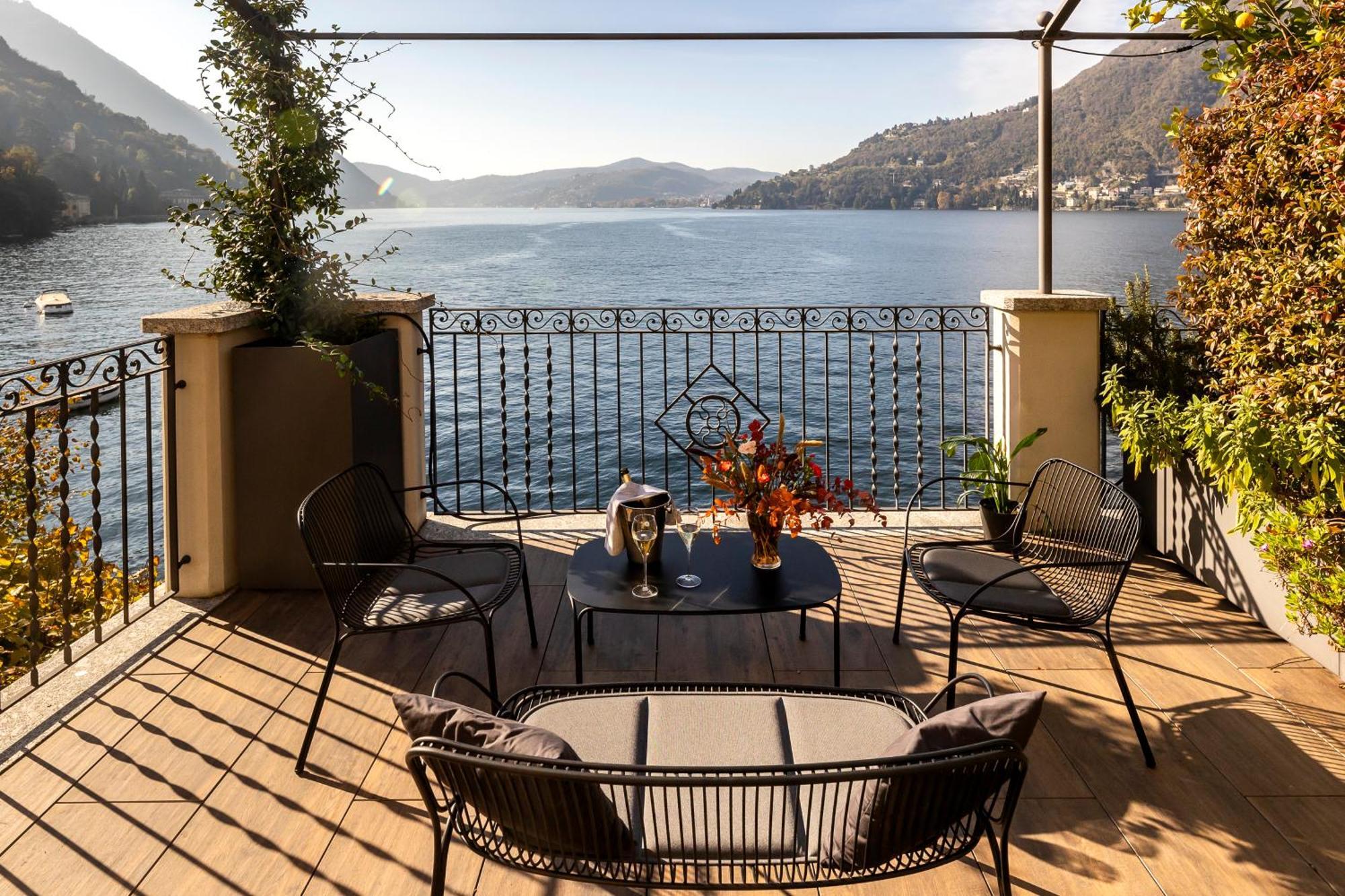Il Belvedere Torno Exterior photo
