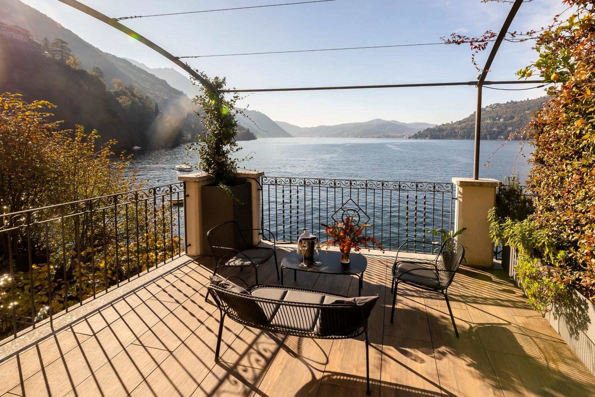 Il Belvedere Torno Exterior photo