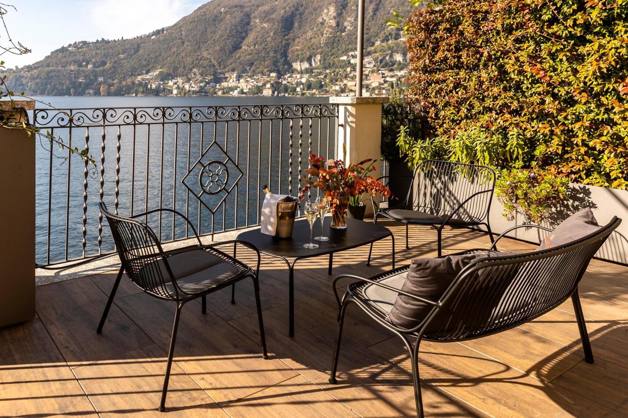 Il Belvedere Torno Exterior photo
