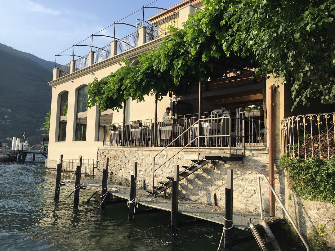 Il Belvedere Torno Exterior photo