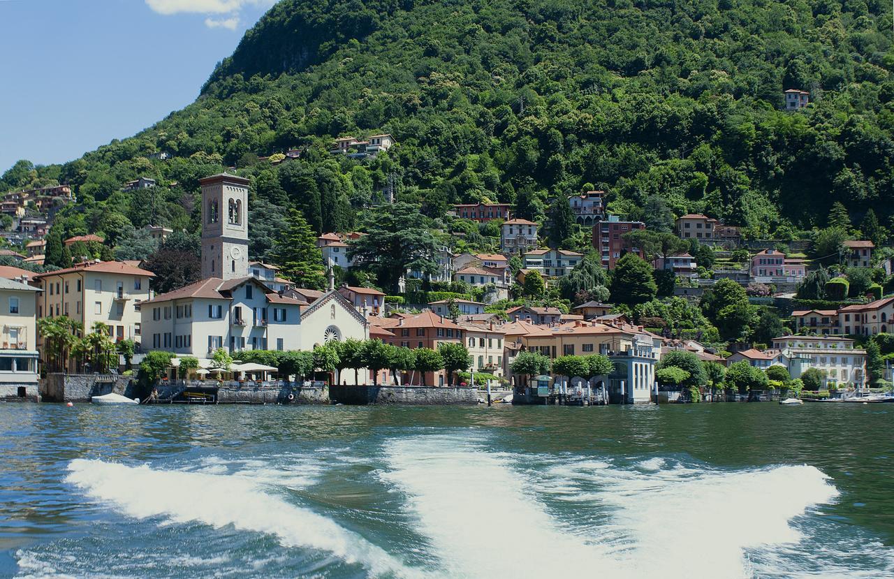 Il Belvedere Torno Exterior photo